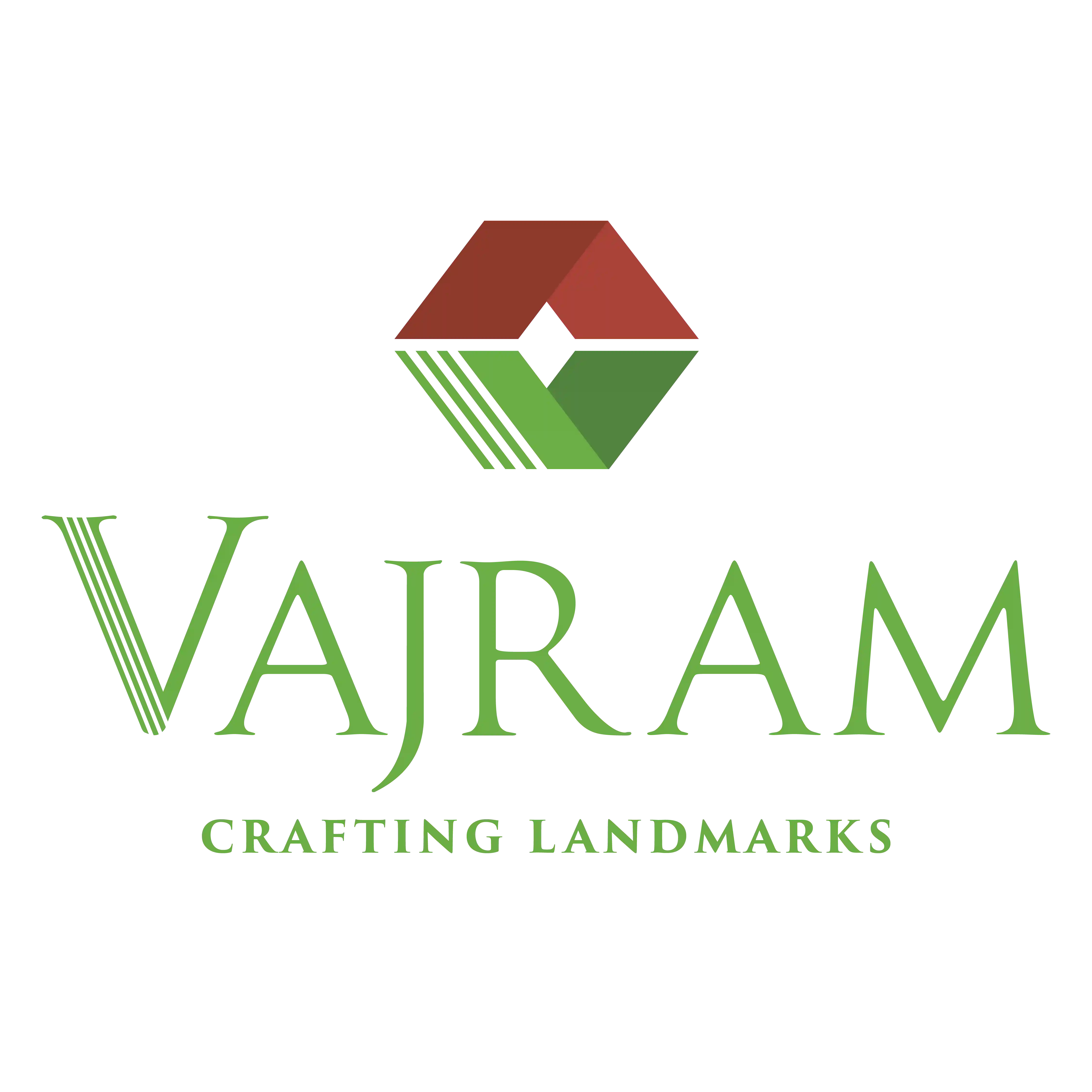 Vajram Newtown Logo